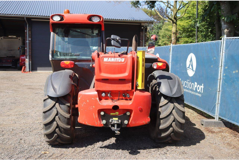 Manitou MLT640-137PS - Teleskoplader: das Bild 5 Manitou MLT640-137PS - Teleskoplader: das Bild 5