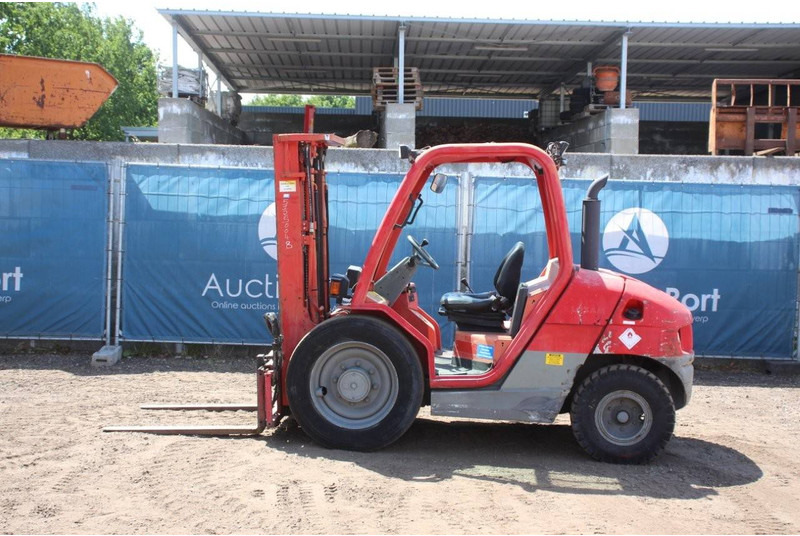 Manitou MSI 25 - Dieselstapler: das Bild 2 Manitou MSI 25 - Dieselstapler: das Bild 2