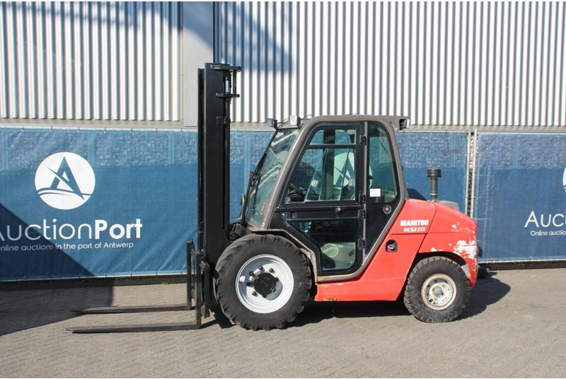 Manitou MSI 35 - Dieselstapler: das Bild 1 Manitou MSI 35 - Dieselstapler: das Bild 1