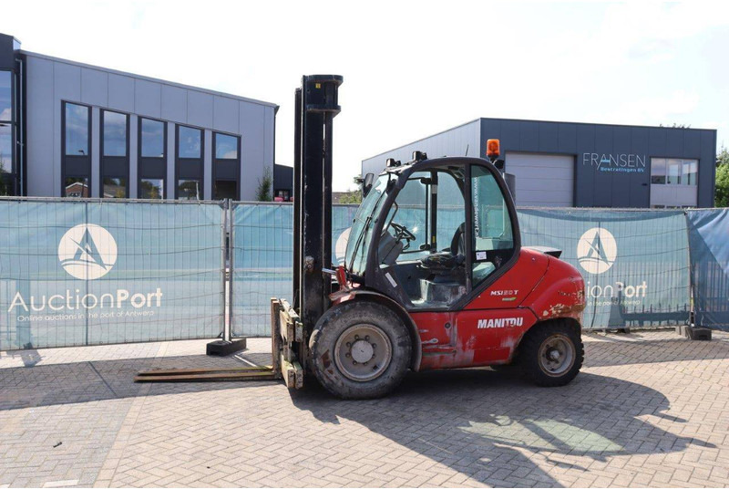 Manitou MSI50T - Dieselstapler: das Bild 1 Manitou MSI50T - Dieselstapler: das Bild 1
