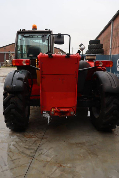 Manitou MT 732 - Teleskoplader: das Bild 4 Manitou MT 732 - Teleskoplader: das Bild 4