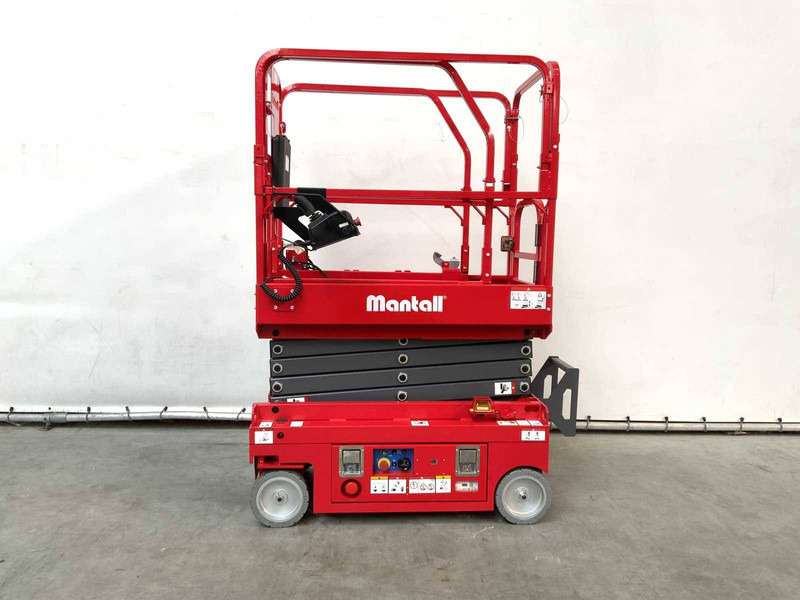 Mantall XE-60 Mini - Scherenbühne: das Bild 2 Mantall XE-60 Mini - Scherenbühne: das Bild 2
