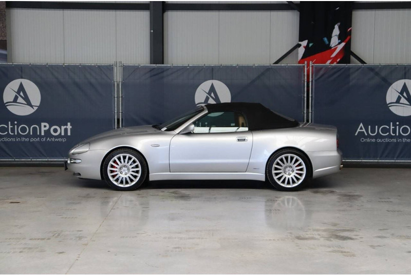 Maserati Spyder - Limousine: das Bild 2 Maserati Spyder - Limousine: das Bild 2