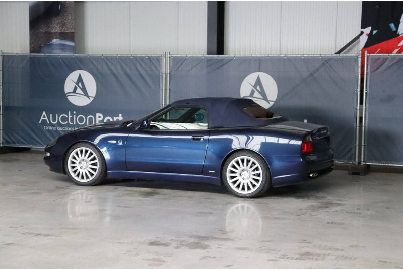 Maserati Spyder - Limousine: das Bild 3 Maserati Spyder - Limousine: das Bild 3