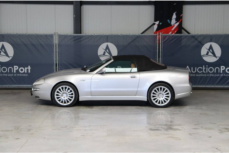 Maserati Spyder - Limousine: das Bild 1 Maserati Spyder - Limousine: das Bild 1