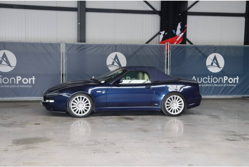 Maserati Spyder - Limousine: das Bild 1 Maserati Spyder - Limousine: das Bild 1