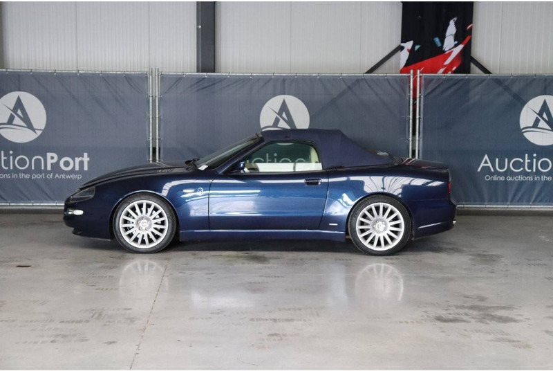 Maserati Spyder - Limousine: das Bild 2 Maserati Spyder - Limousine: das Bild 2