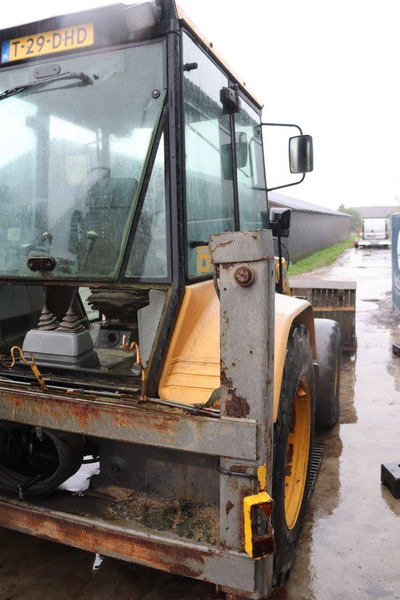 Massey Ferguson 860 - Baggerlader: das Bild 5 Massey Ferguson 860 - Baggerlader: das Bild 5