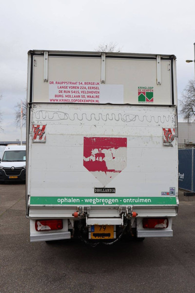 Mercedes-Benz 515 CDI/3.5 - Koffer Transporter: das Bild 5 Mercedes-Benz 515 CDI/3.5 - Koffer Transporter: das Bild 5