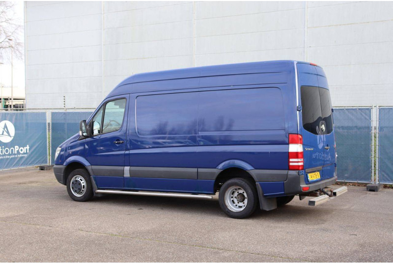 Mercedes-Benz 906 KA 50 SPRINTER 518CDI - Kastenwagen: das Bild 4 Mercedes-Benz 906 KA 50 SPRINTER 518CDI - Kastenwagen: das Bild 4