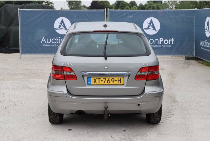 Mercedes-Benz B-Klasse B180 CDI - Limousine: das Bild 5 Mercedes-Benz B-Klasse B180 CDI - Limousine: das Bild 5