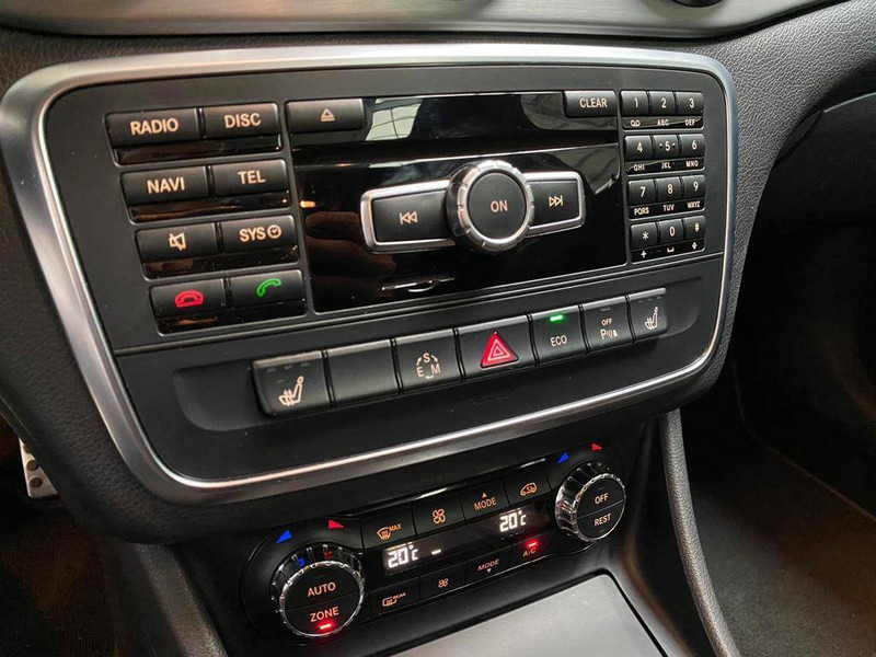 Mercedes-Benz CLA-Klasse 220 CDI - PKW: das Bild 5 Mercedes-Benz CLA-Klasse 220 CDI - PKW: das Bild 5