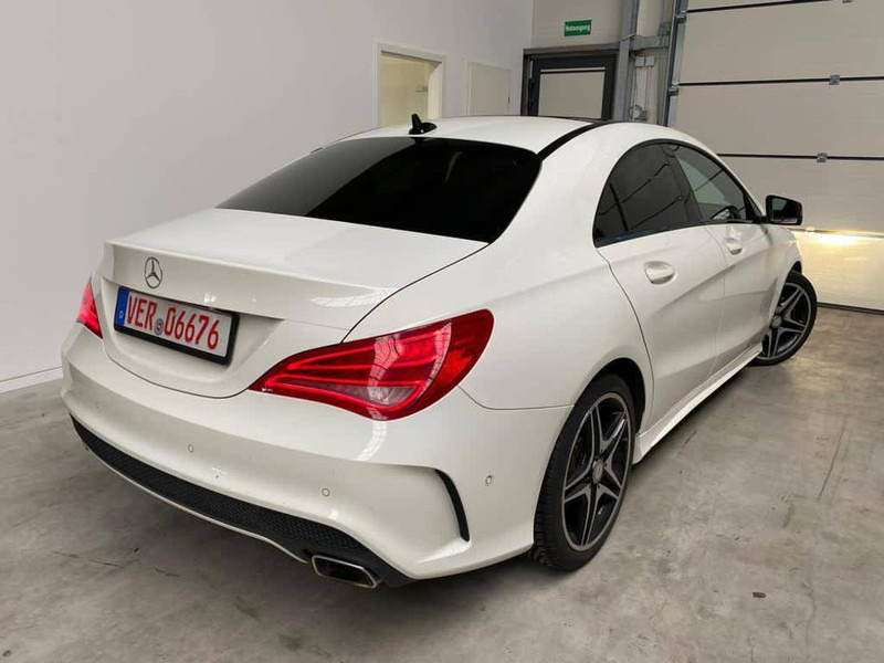 Mercedes-Benz CLA-Klasse 220 CDI - PKW: das Bild 2 Mercedes-Benz CLA-Klasse 220 CDI - PKW: das Bild 2
