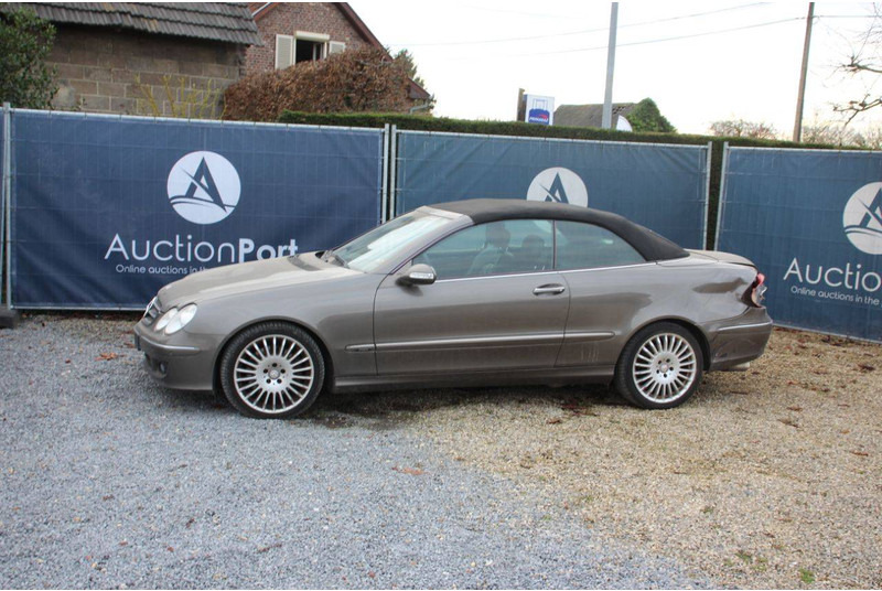 Mercedes-Benz CLK-Klasse 320 CDI - PKW: das Bild 1 Mercedes-Benz CLK-Klasse 320 CDI - PKW: das Bild 1