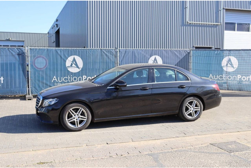 Mercedes-Benz E-Klasse 200 D - Limousine: das Bild 1 Mercedes-Benz E-Klasse 200 D - Limousine: das Bild 1