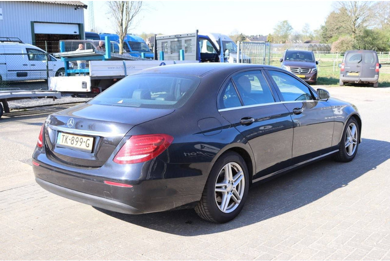 Mercedes-Benz E-Klasse 200 D - Limousine: das Bild 5 Mercedes-Benz E-Klasse 200 D - Limousine: das Bild 5
