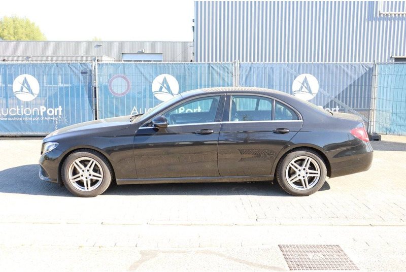 Mercedes-Benz E-Klasse 200 D - Limousine: das Bild 2 Mercedes-Benz E-Klasse 200 D - Limousine: das Bild 2