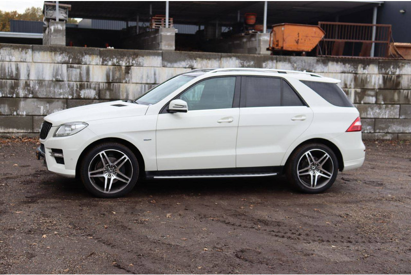 Mercedes-Benz ML350 - Limousine: das Bild 1 Mercedes-Benz ML350 - Limousine: das Bild 1