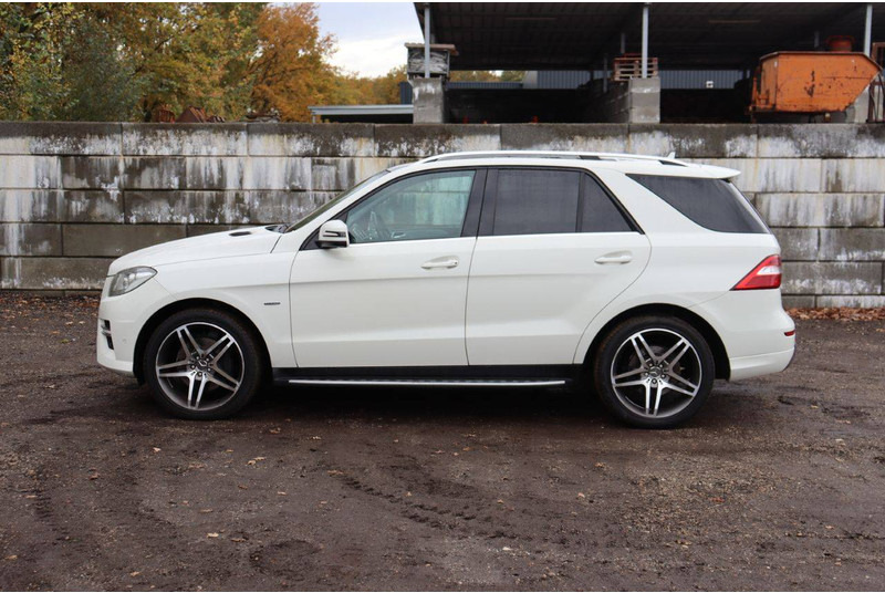Mercedes-Benz ML350 - Limousine: das Bild 2 Mercedes-Benz ML350 - Limousine: das Bild 2