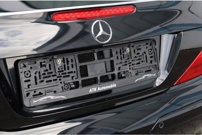 PKW Mercedes-Benz SL350 V6: das Bild 19