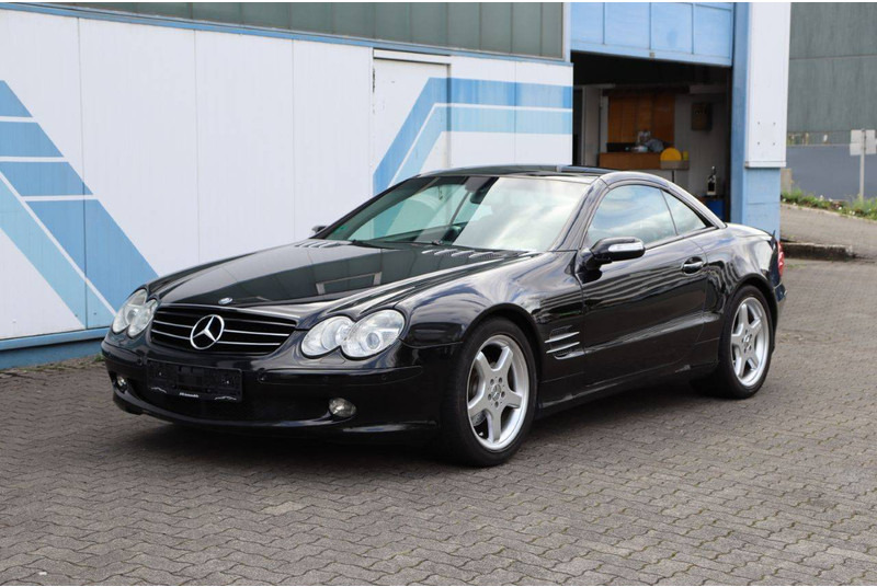 PKW Mercedes-Benz SL350 V6: das Bild 9