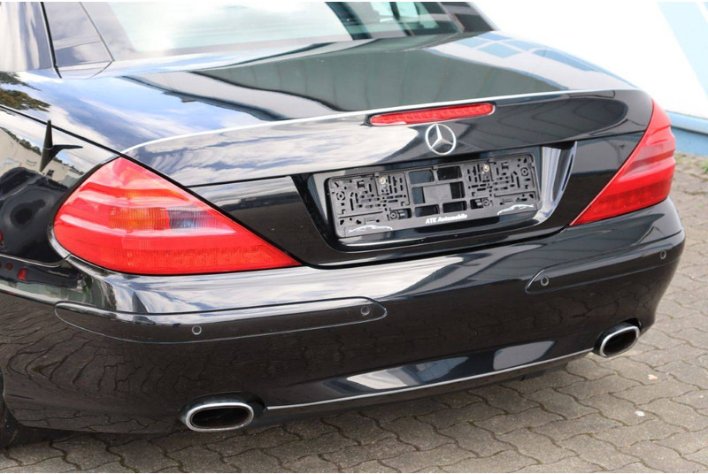 PKW Mercedes-Benz SL350 V6: das Bild 17