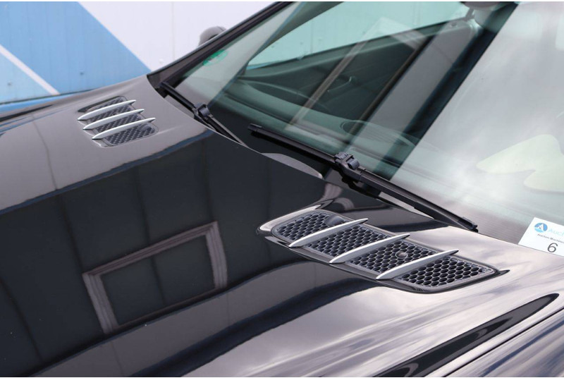 PKW Mercedes-Benz SL350 V6: das Bild 15