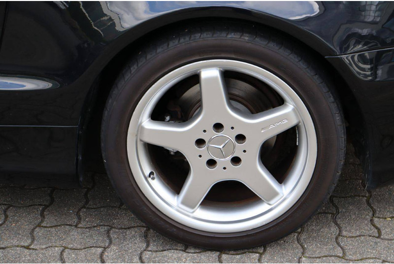PKW Mercedes-Benz SL350 V6: das Bild 16