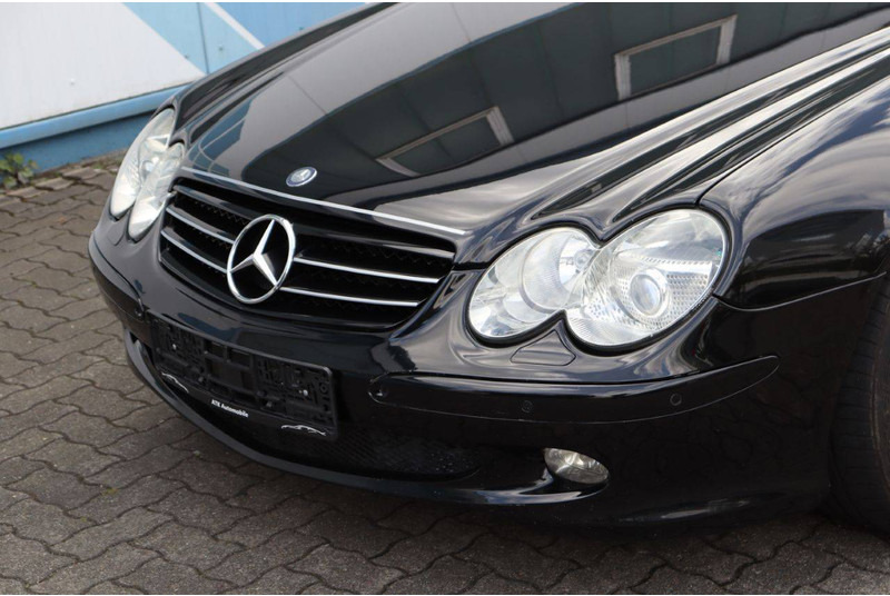 PKW Mercedes-Benz SL350 V6: das Bild 12