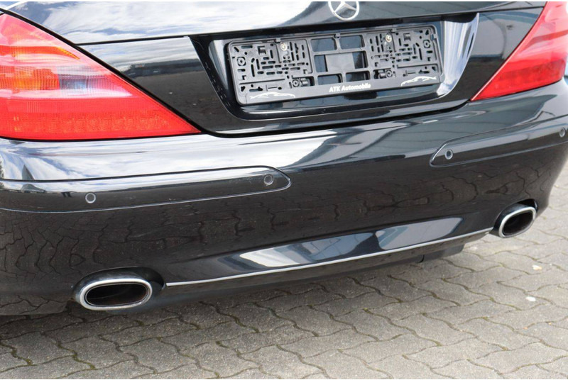 PKW Mercedes-Benz SL350 V6: das Bild 18