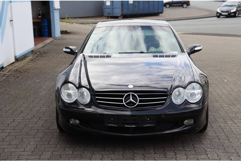 PKW Mercedes-Benz SL350 V6: das Bild 8