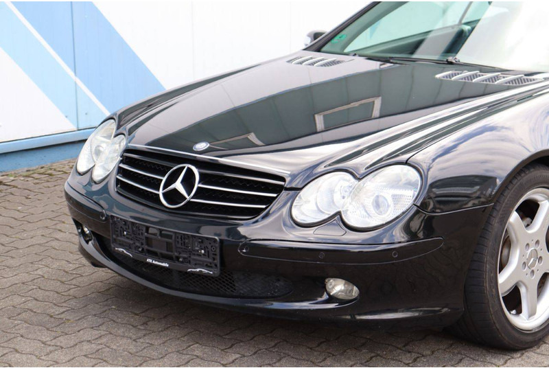 PKW Mercedes-Benz SL350 V6: das Bild 10