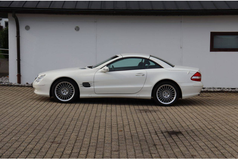 Mercedes-Benz SL600 - PKW: das Bild 2 Mercedes-Benz SL600 - PKW: das Bild 2