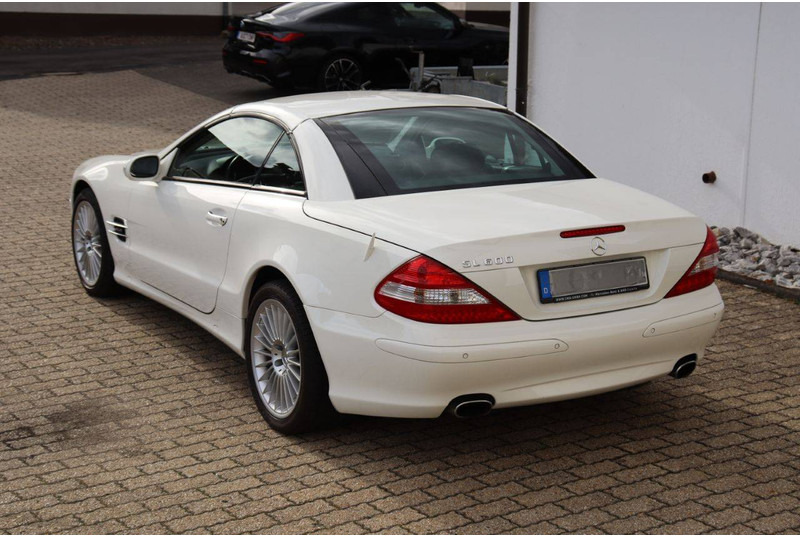 Mercedes-Benz SL600 - PKW: das Bild 4 Mercedes-Benz SL600 - PKW: das Bild 4