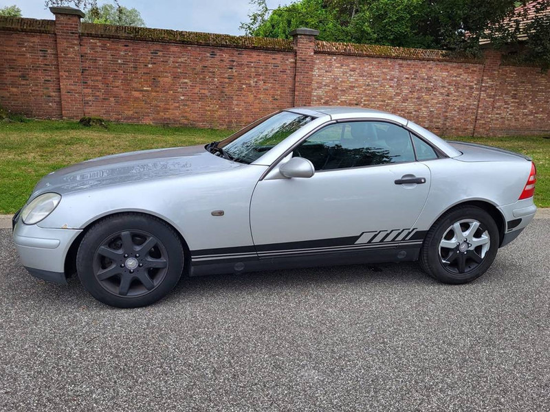 Mercedes-Benz SLK SLK200 Automatic - PKW: das Bild 2 Mercedes-Benz SLK SLK200 Automatic - PKW: das Bild 2