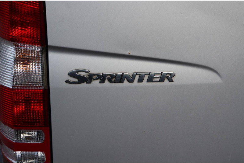Kastenwagen Mercedes-Benz Sprinter: das Bild 20 Kastenwagen Mercedes-Benz Sprinter: das Bild 20