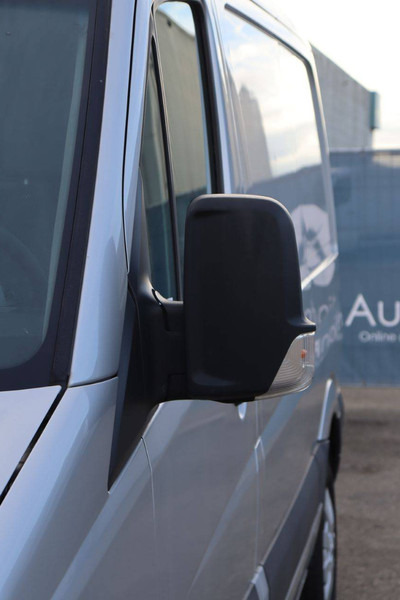 Kastenwagen Mercedes-Benz Sprinter: das Bild 15 Kastenwagen Mercedes-Benz Sprinter: das Bild 15