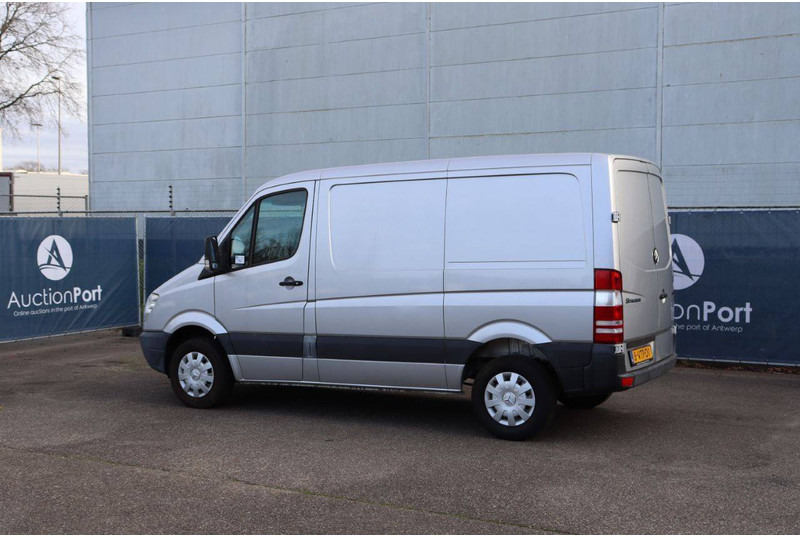 Mercedes-Benz Sprinter - Kastenwagen: das Bild 4 Mercedes-Benz Sprinter - Kastenwagen: das Bild 4