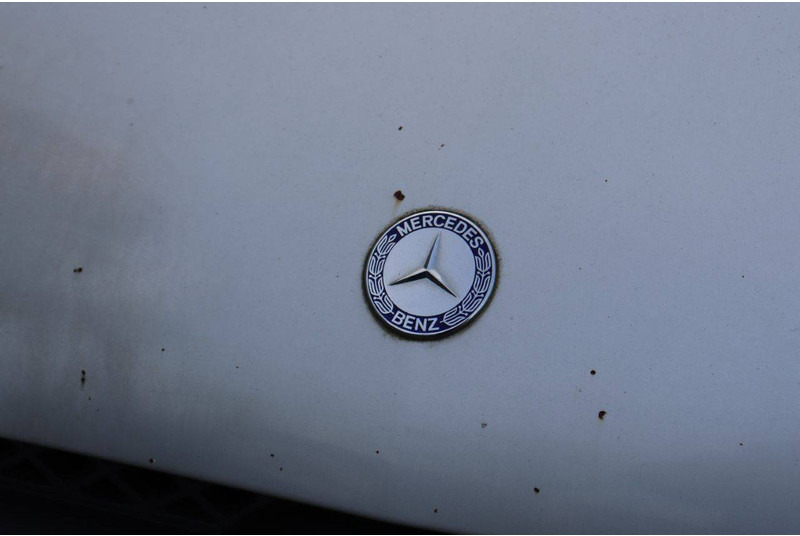 Kastenwagen Mercedes-Benz Sprinter: das Bild 12 Kastenwagen Mercedes-Benz Sprinter: das Bild 12