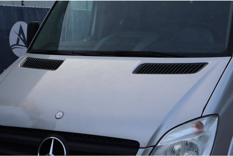 Kastenwagen Mercedes-Benz Sprinter: das Bild 13 Kastenwagen Mercedes-Benz Sprinter: das Bild 13