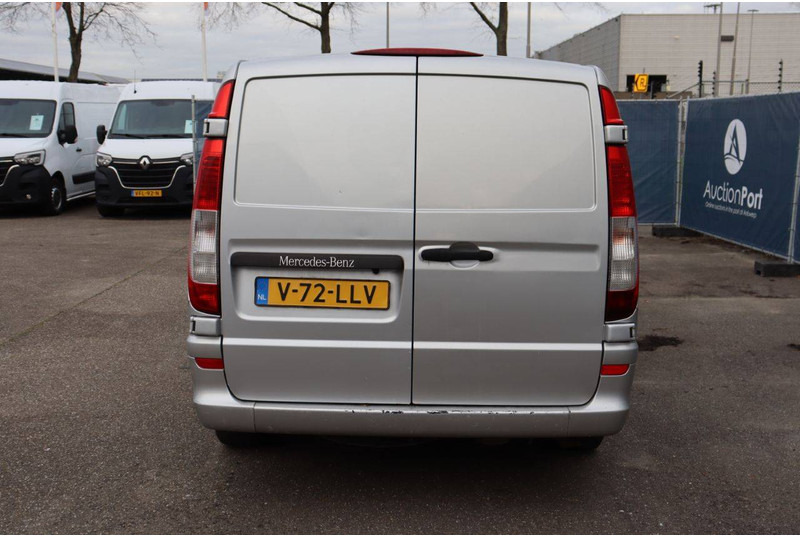 Mercedes-Benz Vito - Kastenwagen: das Bild 5 Mercedes-Benz Vito - Kastenwagen: das Bild 5