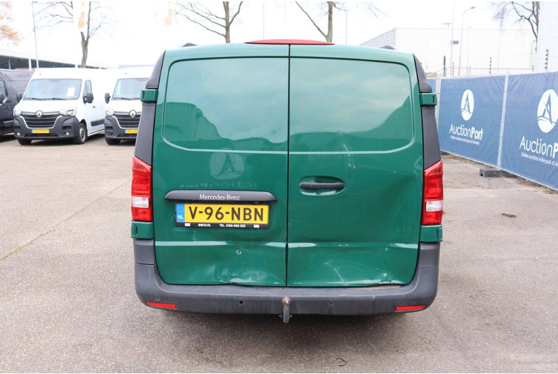 Mercedes-Benz Vito - Kastenwagen: das Bild 5 Mercedes-Benz Vito - Kastenwagen: das Bild 5