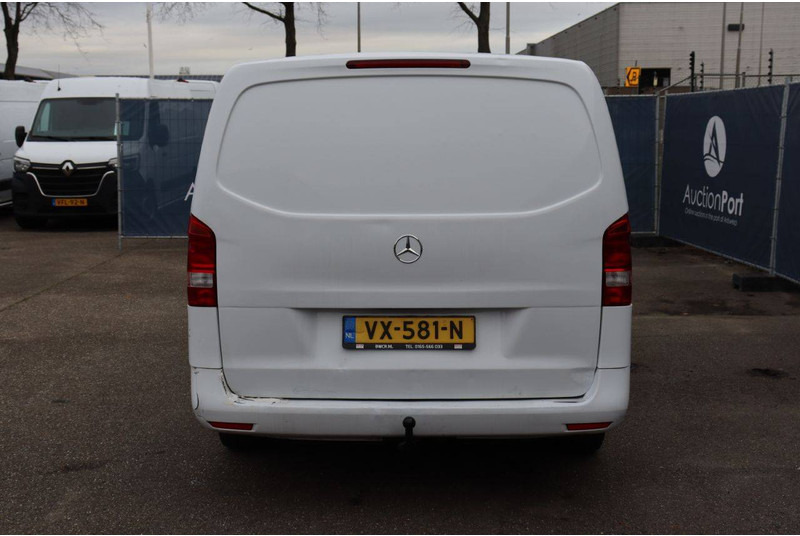 Mercedes-Benz Vito - Kastenwagen: das Bild 5 Mercedes-Benz Vito - Kastenwagen: das Bild 5