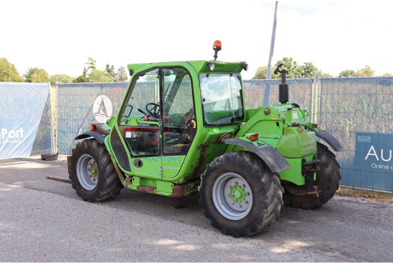 Merlo P32.6PLUS - Teleskoplader: das Bild 3 Merlo P32.6PLUS - Teleskoplader: das Bild 3