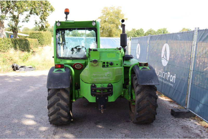 Merlo P32.6PLUS - Teleskoplader: das Bild 5 Merlo P32.6PLUS - Teleskoplader: das Bild 5