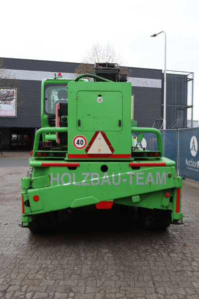 Merlo ROTO 40.25MCSS - Teleskoplader: das Bild 4 Merlo ROTO 40.25MCSS - Teleskoplader: das Bild 4