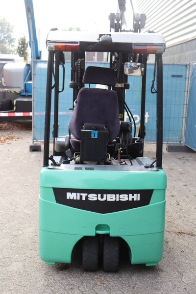 Mitsubishi FB20NT - Elektrostapler: das Bild 5 Mitsubishi FB20NT - Elektrostapler: das Bild 5