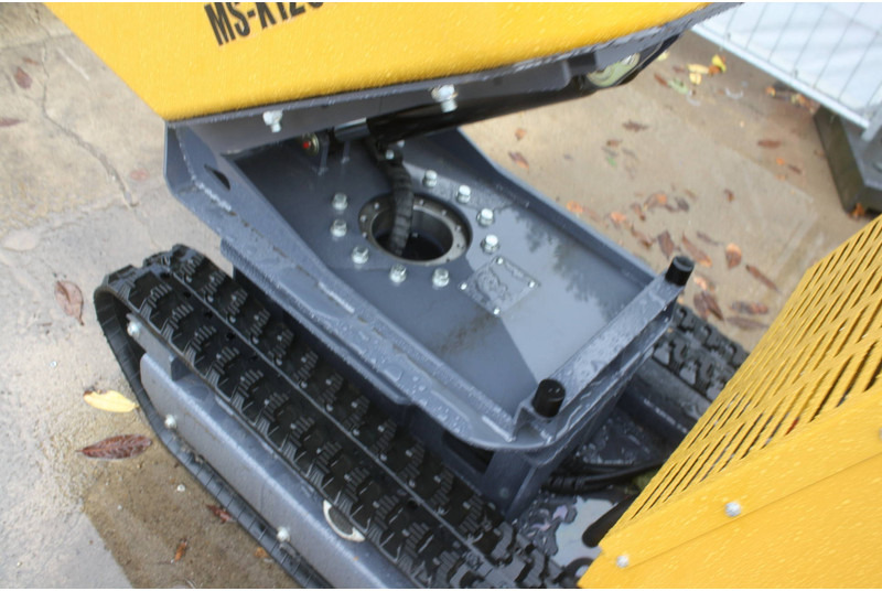 Mud Buggy X1200 - Muldenkipper/ Dumper: das Bild 4 Mud Buggy X1200 - Muldenkipper/ Dumper: das Bild 4