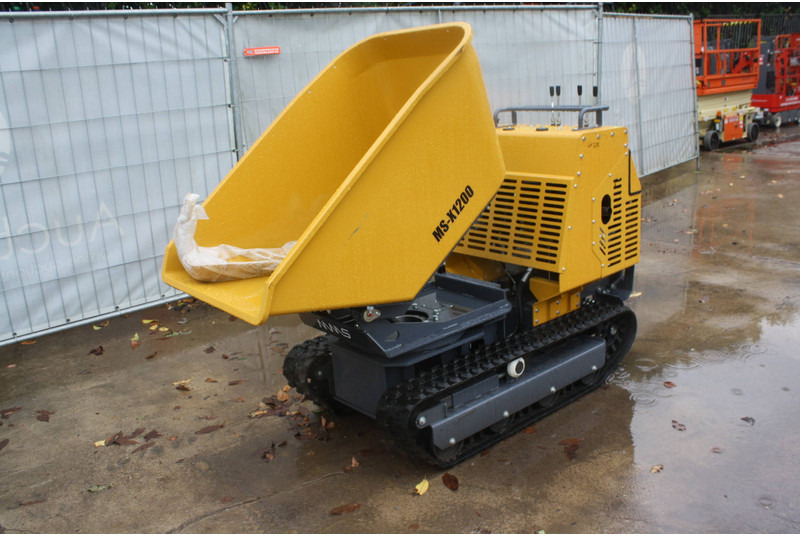 Mud Buggy X1200 - Muldenkipper/ Dumper: das Bild 3 Mud Buggy X1200 - Muldenkipper/ Dumper: das Bild 3