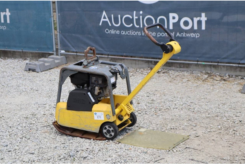 Neuson BPU 3050A - Rüttelplatte: das Bild 3 Neuson BPU 3050A - Rüttelplatte: das Bild 3
